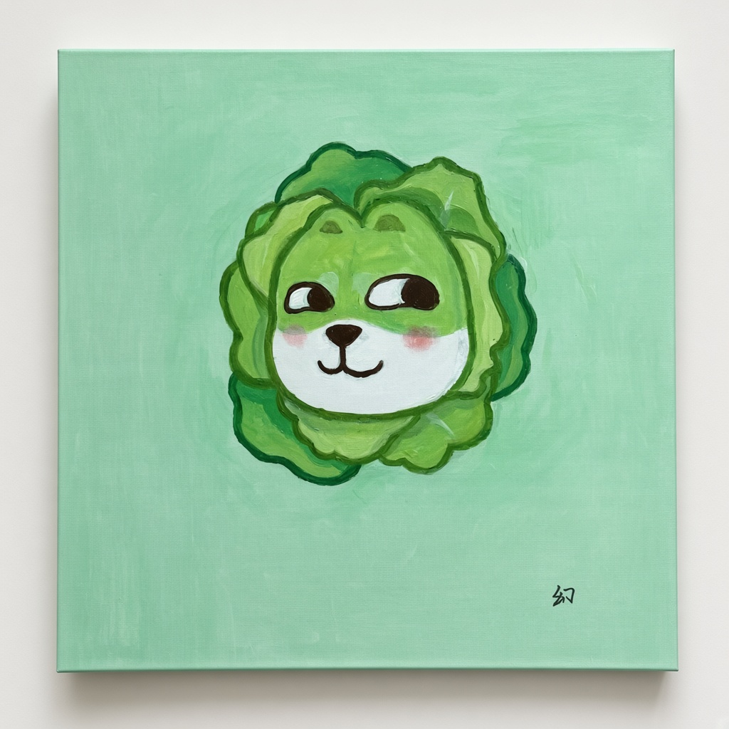 表情包•菜狗